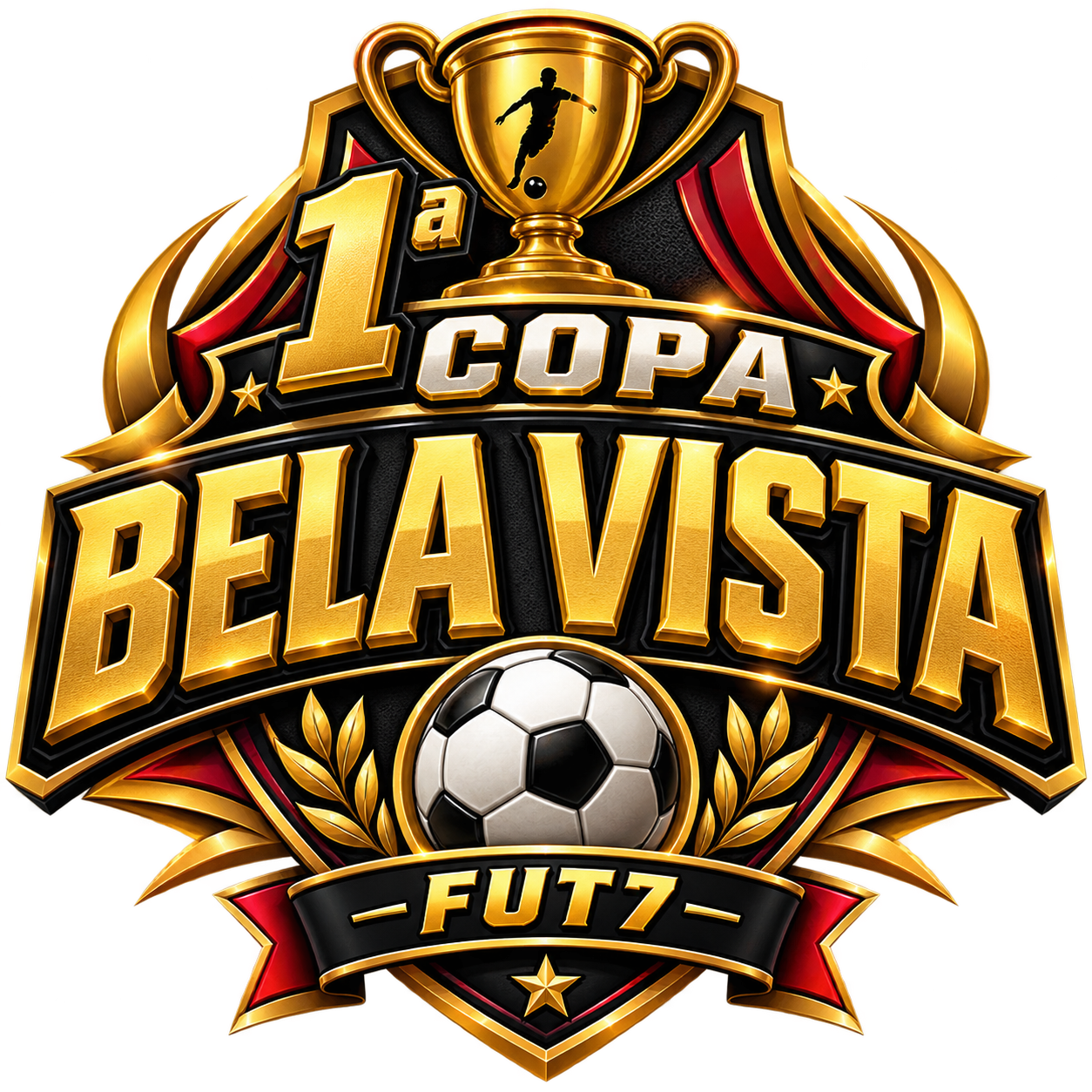 1° COPA BELA VISTA